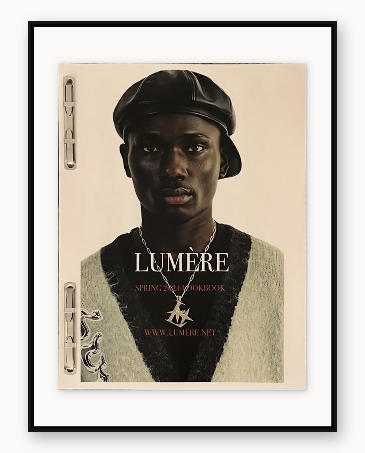 Lumère look book