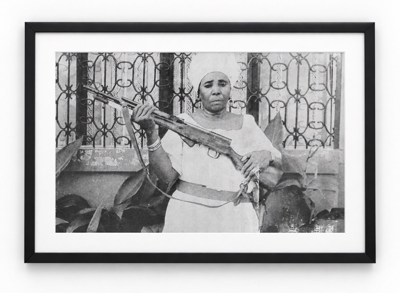 Mafory Bangoura