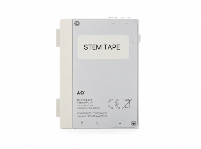 Stem tape